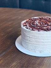 Load image into Gallery viewer, Tiramisu inspired cake
